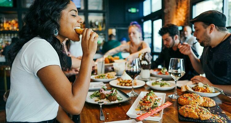 4 Restaurants in Bangalore Where You Don't Have To Count Calories Before Eating Eating