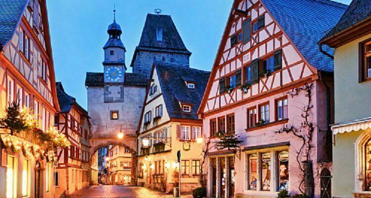 Plan the Most Amazing Road Trip across Europe for Sports Fans Europe