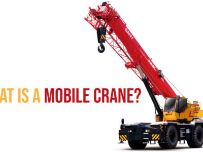 What Is A Mobile Crane
