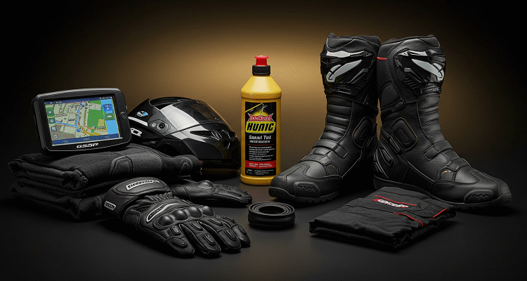 Motorcycle Accessories