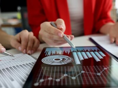 financing businesses