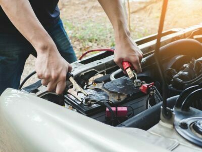 Car Battery Replacement