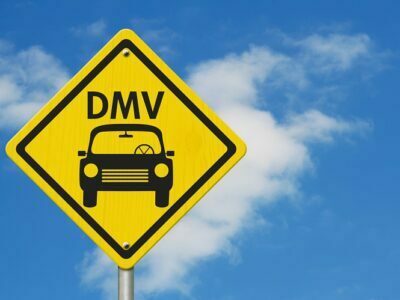 DMV Written Test