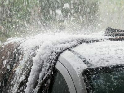 Hail Repair Cost