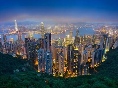 Company In Hong Kong