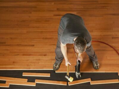 The Complete Guide To Choosing A Flooring Installer For Homeowners installing a new floor