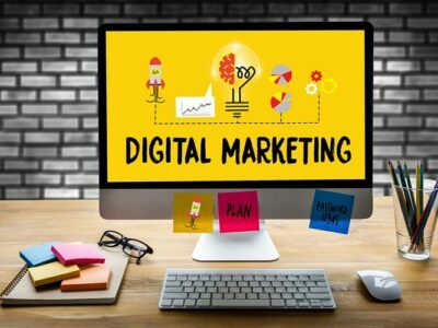 Digital Marketing Consultant