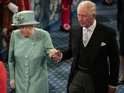 The Queen Dedicated Her Life To Serving The People, King Charles Queen Dedicated Her Life To Serving The People, King Charles