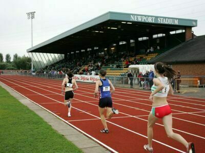 running track