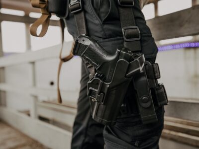 Safariland Holsters