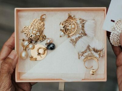 Selling Jewellery