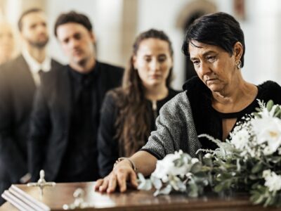 Personalized Funeral
