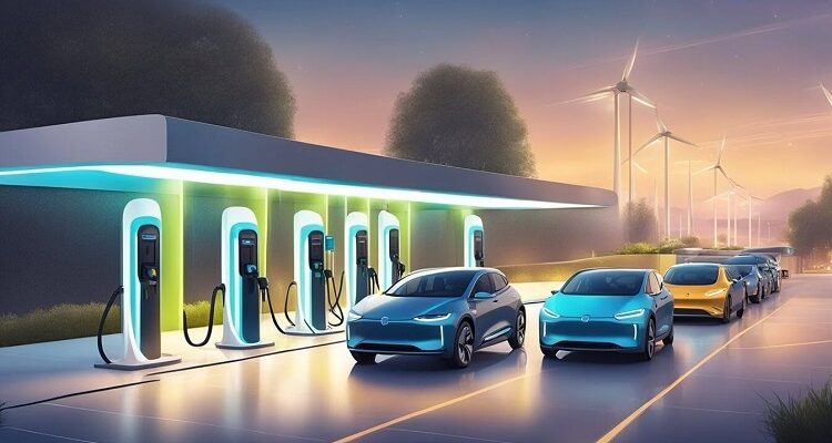 How Far Can Electric Cars Travel and What Are the Differences in Chargers? Electric Cars
