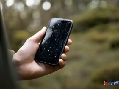 Water-Damaged Devices