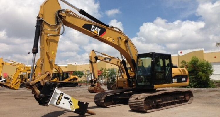 The Role of John Deere Excavator Rentals in Sustainable Construction Practices Excavator Rentals